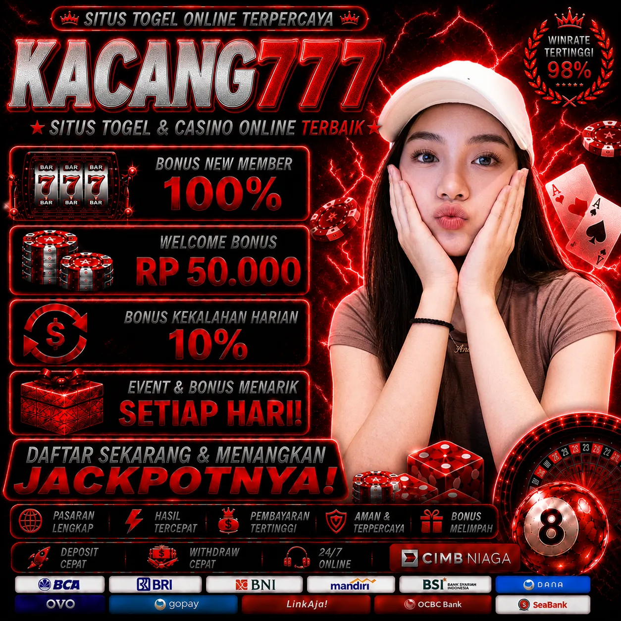KACANG777Banner